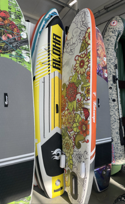 SUP (САП) ДОСКА RAIDEX TAKUMO 10.6’ (320СМ) N 7 в Северске