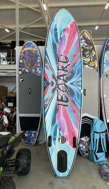 SUP (САП) ДОСКА RAIDEX I BOARD 11’ (332СМ) N 33 в Северске