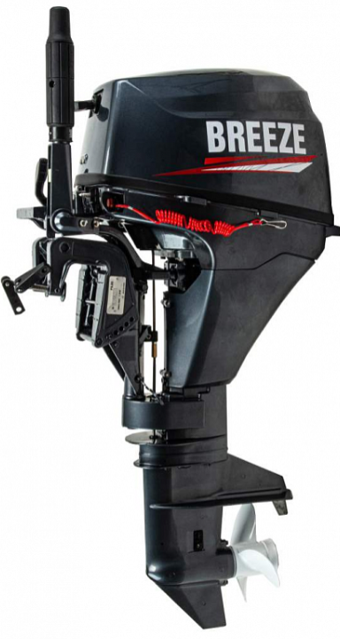 Лодочный мотор BREEZE F9,8S (4х тактный) в Северске
