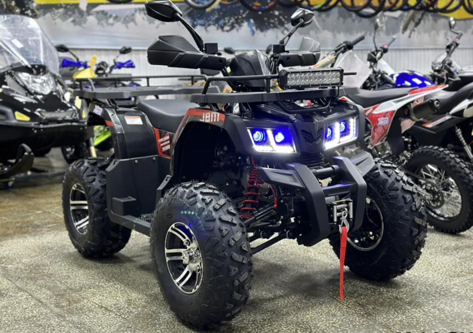 Квадроцикл GBM MAVERICK 300 NEW PREMIUM в Северске