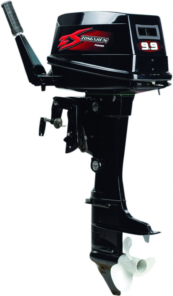Лодочный мотор Zongshen T 9.9 (15) в Северске