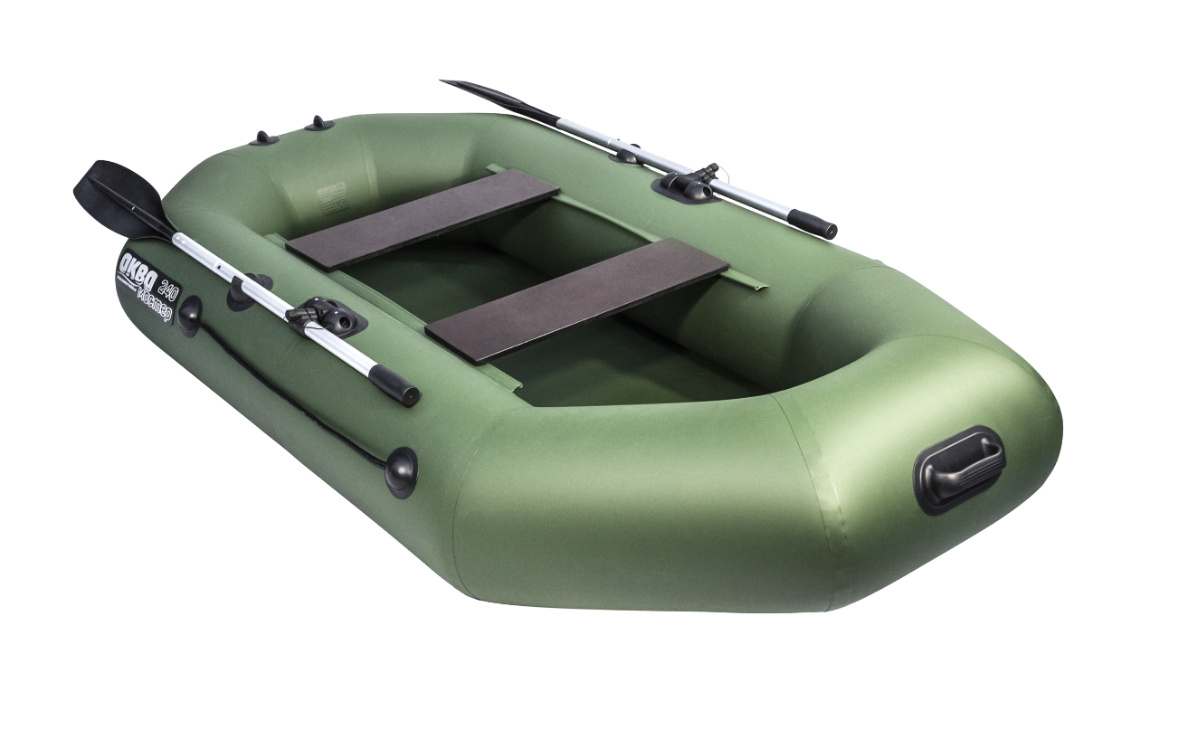  Лодка АКВА-МАСТЕР 240 в Северске