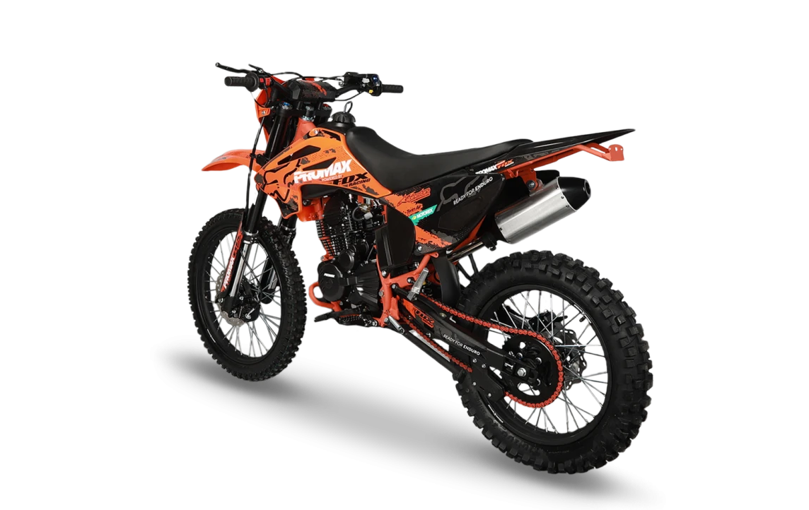 Кроссовый мотоцикл PROMAX MX280 в Северске