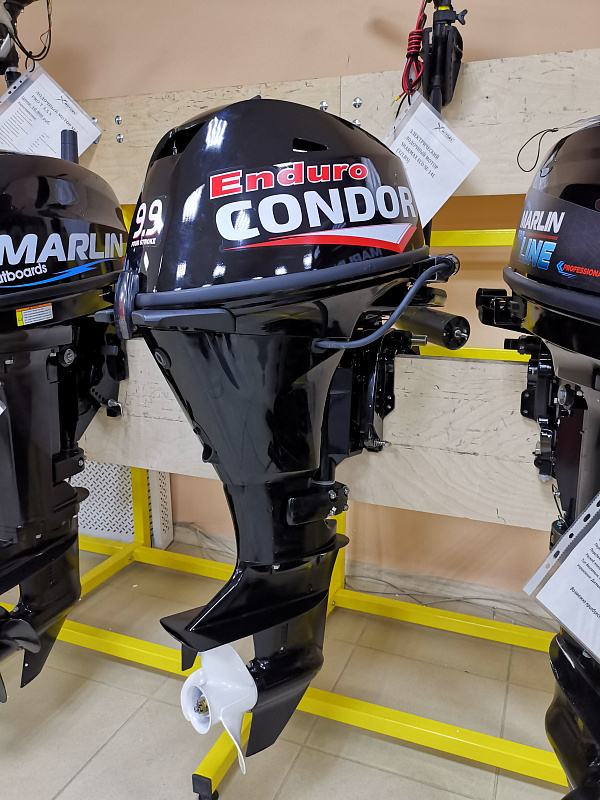 ЛОДОЧНЫЙ МОТОР CONDOR CNF9.9HS ENDURO (20) в Северске