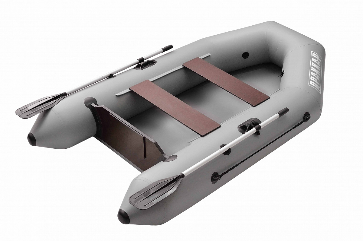 ЛОДКА ДРАККАР 3000 СК LUX в Северске