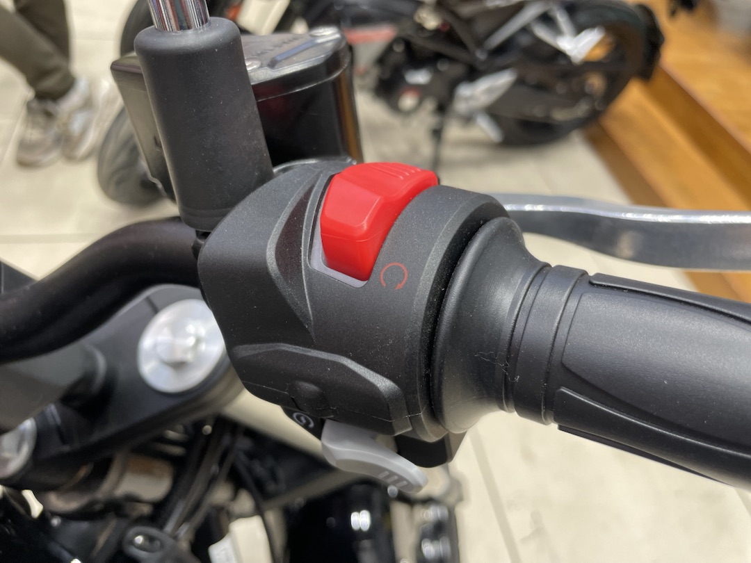 Мотоцикл Benda Funrider 125 в Северске