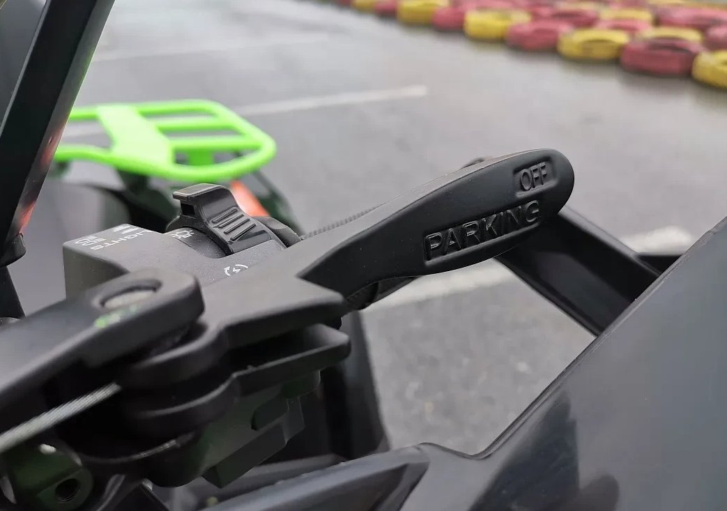 Квадроцикл PROMAX RENEGADE 280 WINCH PRO (2025) в Северске