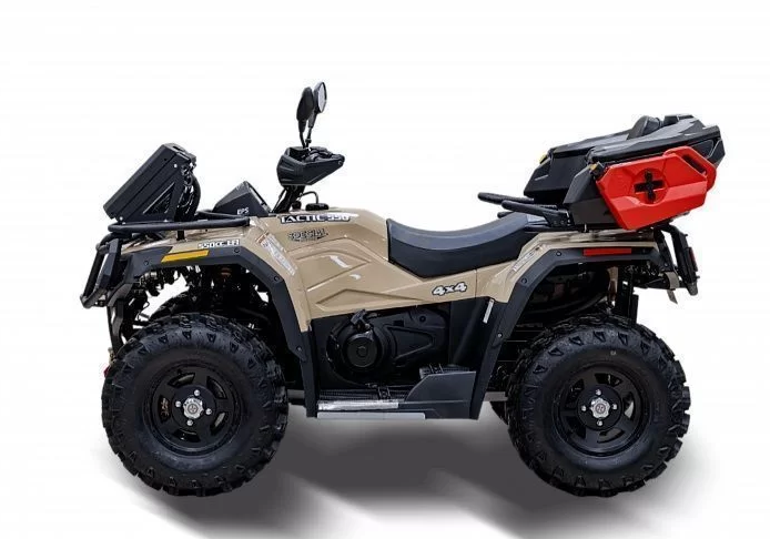 Квадроцикл HISUN TACTIC 550-/EXTREME EDITION/ в Северске
