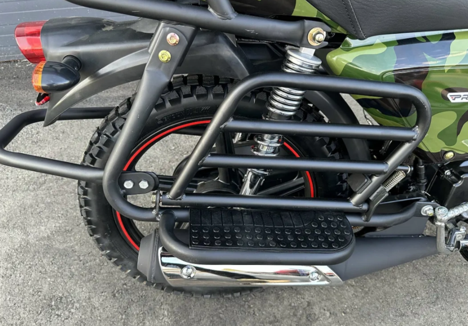 Мопед PROMAX WOODLAND 150 (49) в Северске