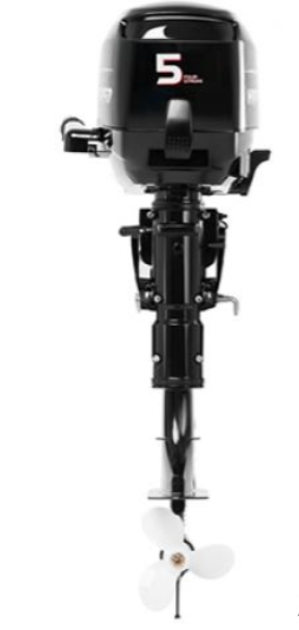 Лодочный мотор HIDEA HD5FHS (с баком) в Северске