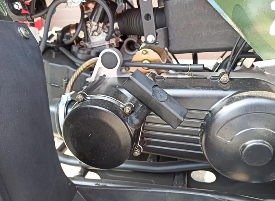 Квадроцикл PROMAX ATV 250 PRO (2025) в Северске