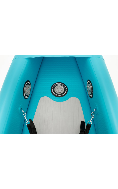 Надувной каяк Blau See Big Fish-3 Премиум в Северске