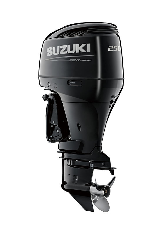 Лодочный мотор Suzuki DF250ZX в Северске