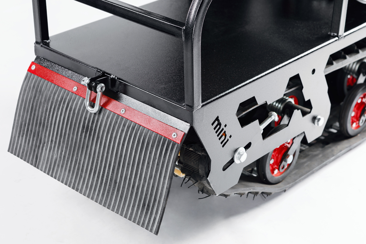 МОТОБУКСИРОВЩИК IKUDZO 1100/380 К7 в Северске