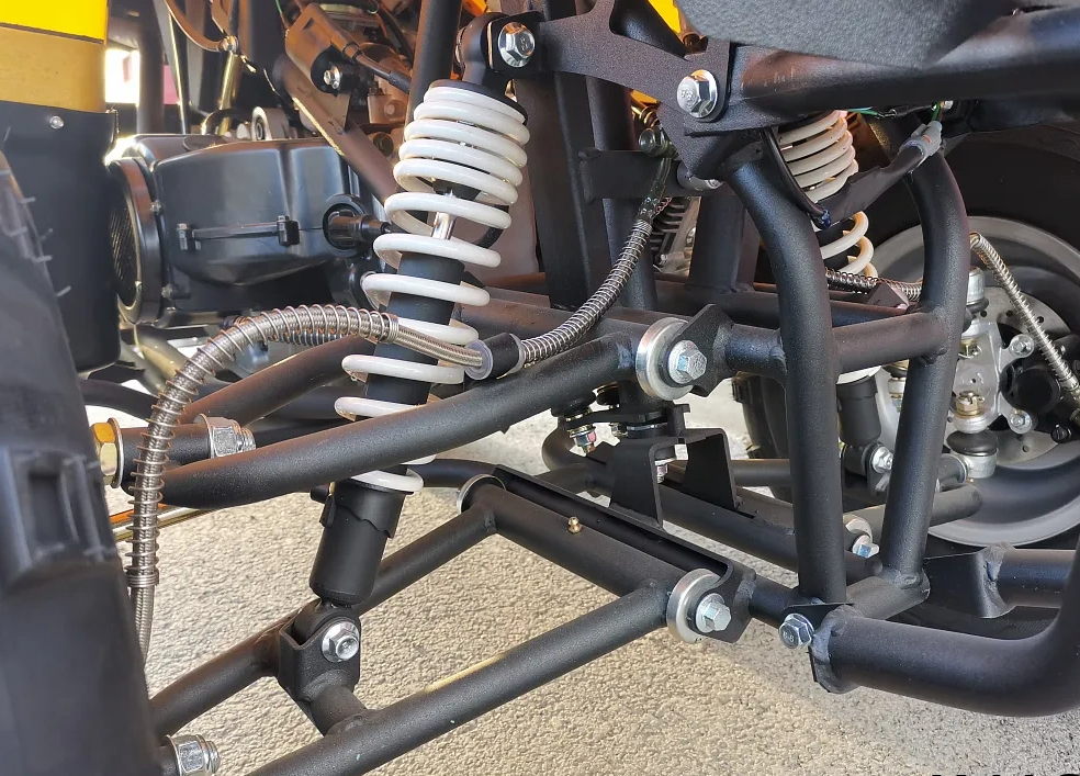 КВАДРОЦИКЛ IRBIS ATV200 в Северске