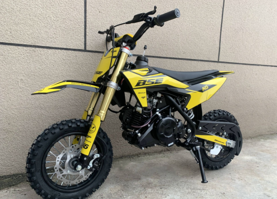 Питбайк BSE K6 в Северске
