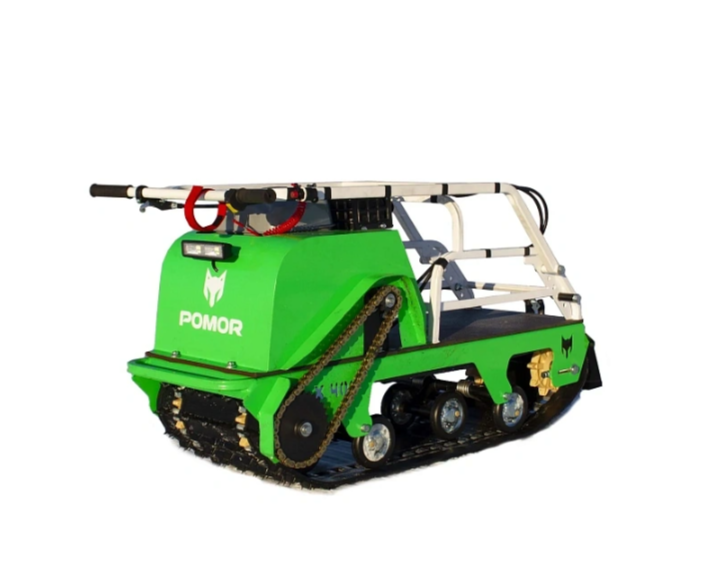 Мотобуксировщик POMOR X-400 K6.5 в Северске