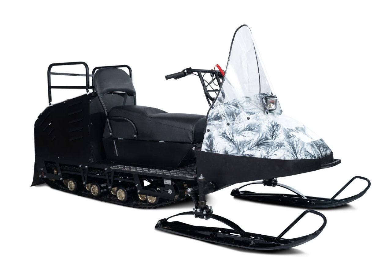 Миниснегоход Бурлак-М Егерь Стандарт 20 л.с. в Северске