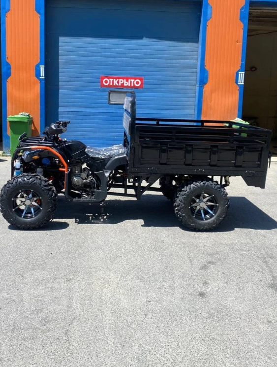 Квадроцикл PROMAX Фермер 350 4x4 ALL ROAD в Северске