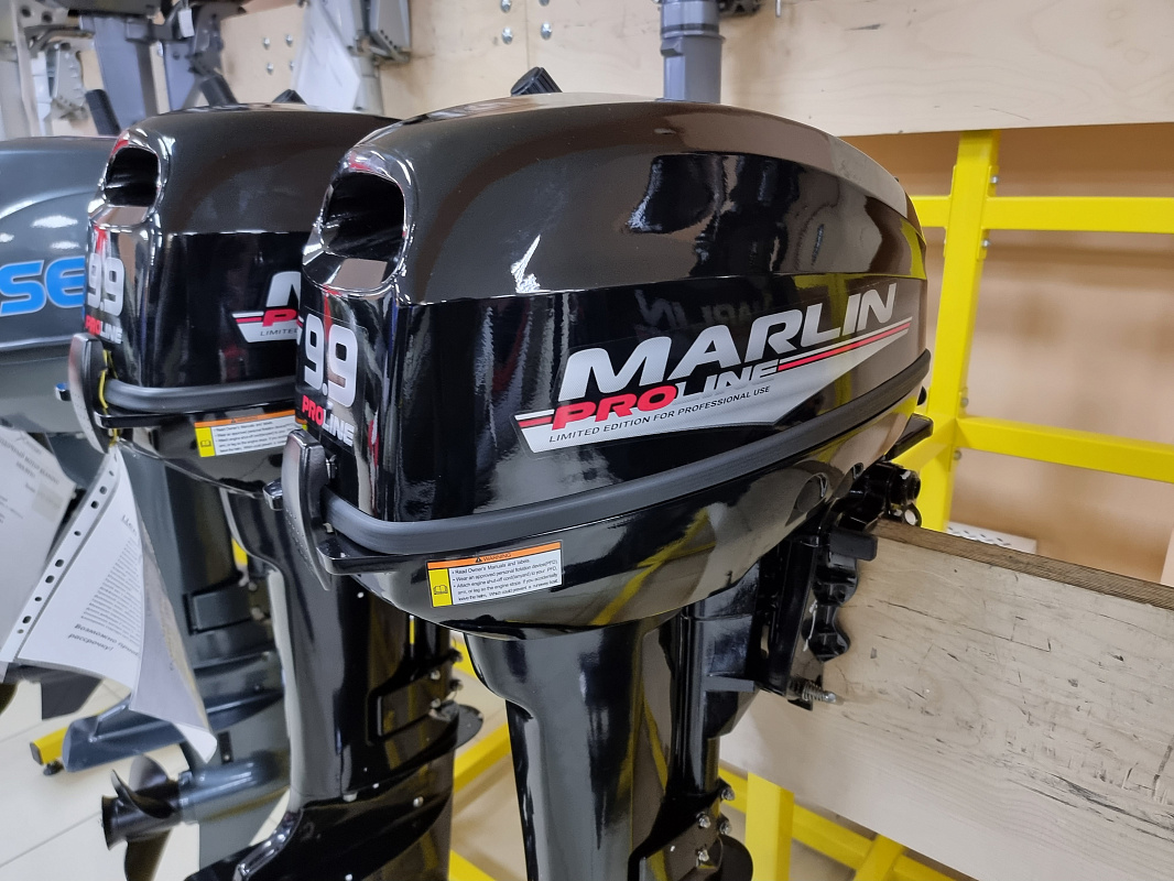 Лодочный мотор MARLIN PROLINE MP 9.9 (15) AMHS в Северске