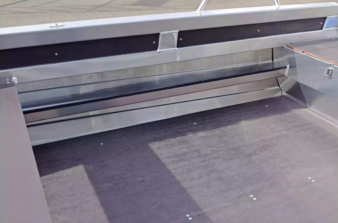 Алюминиевая лодка  Неман-480 Р в Северске