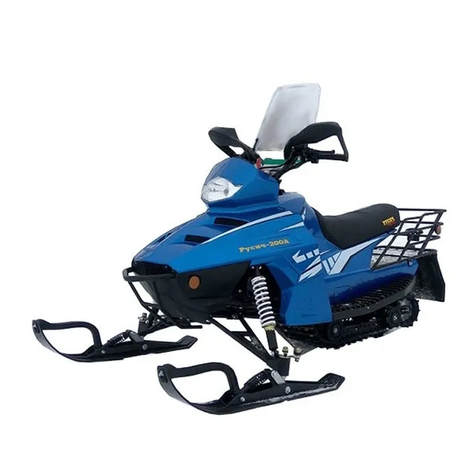 Снегоход РУСИЧ 200A в Северске
