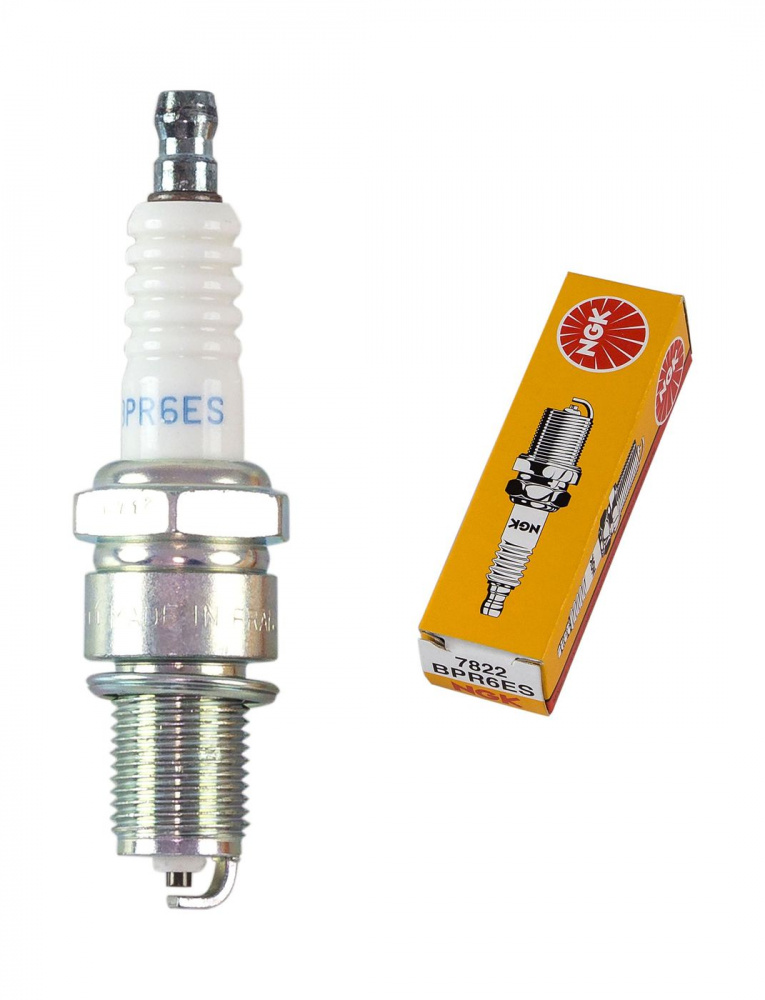 Свеча NGK BPR6ES 7822 в Северске