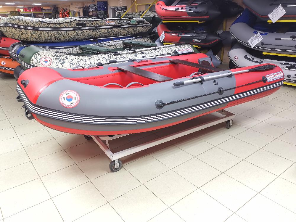 Лодка MISHIMO PRO 370 в Северске