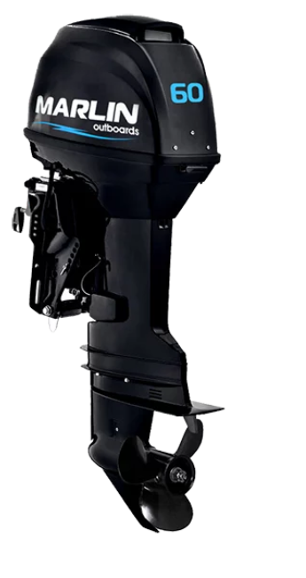 Лодочный мотор MARLIN MP 60 AERL в Северске