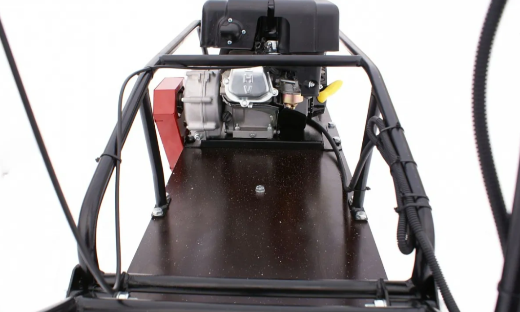 Мотобуксировщик БТС «МАЛЕК» 380/7 БЕЗ э/зап. Б/У в Северске