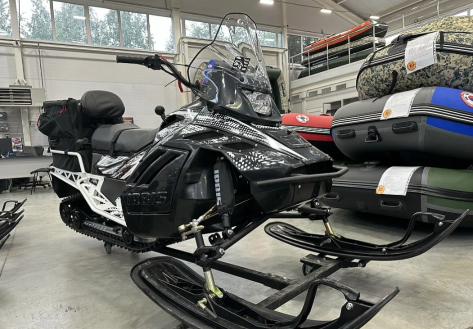 СНЕГОХОД IRBIS SF200L XE SUPERLONG в Северске