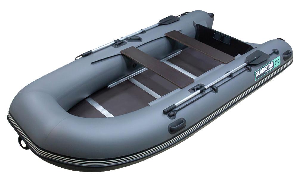 НАДУВНАЯ ЛОДКА GLADIATOR B370 в Северске