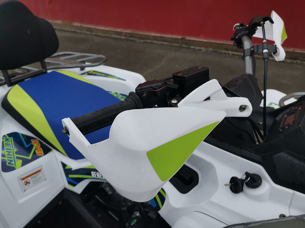 Квадроцикл PROMAX RENEGADE 280 LUX (2025) в Северске