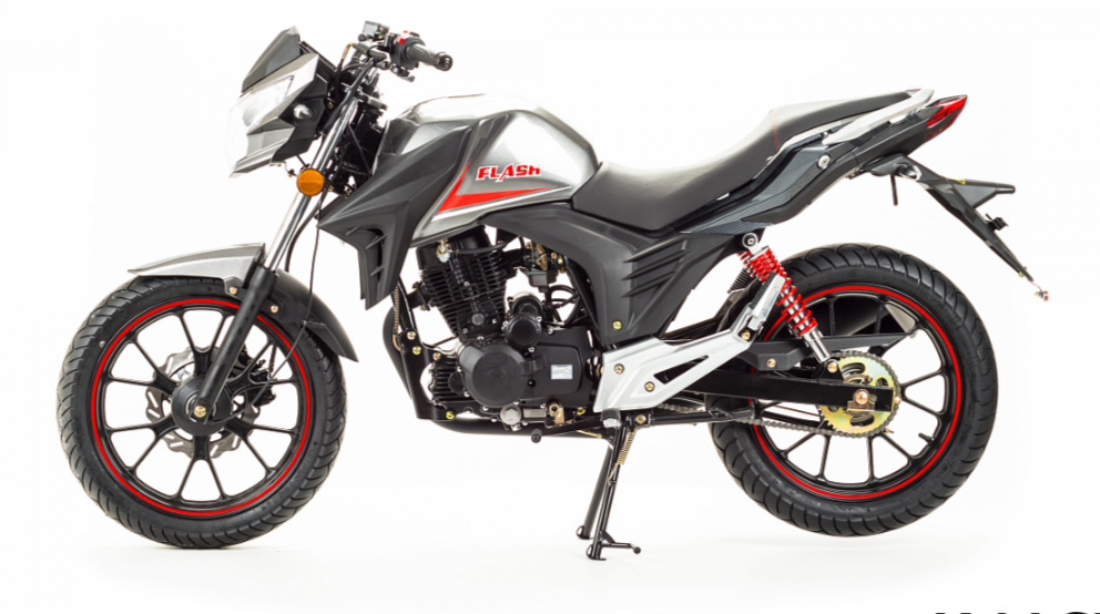 Мотоцикл FLASH 200 в Северске