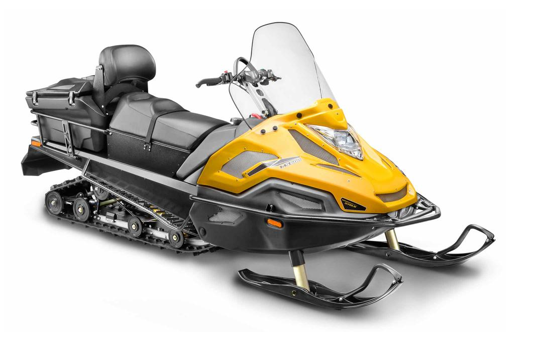Снегоход STELS SM600T (L LUX WT) СТАВР 1.0 К01 Tech в Северске