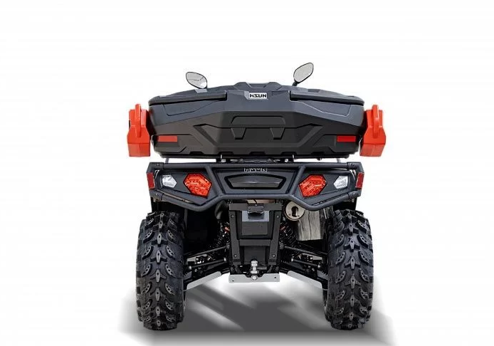 Квадроцикл HISUN TACTIC 550-/EXTREME EDITION/ в Северске