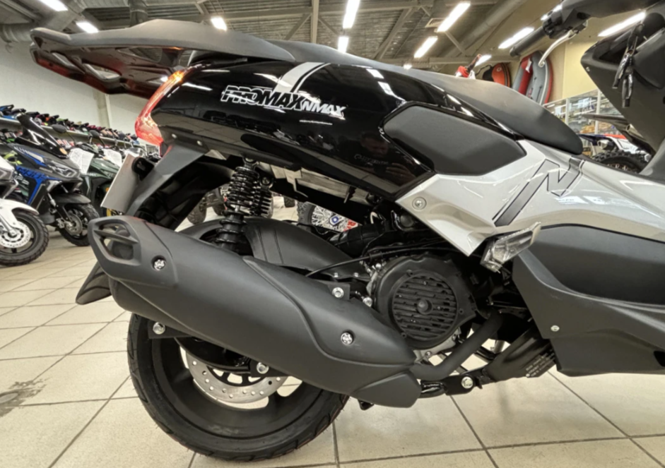 МаксиСкутер PROMAX NMAX 200(49) (replica YAMAHA) в Северске