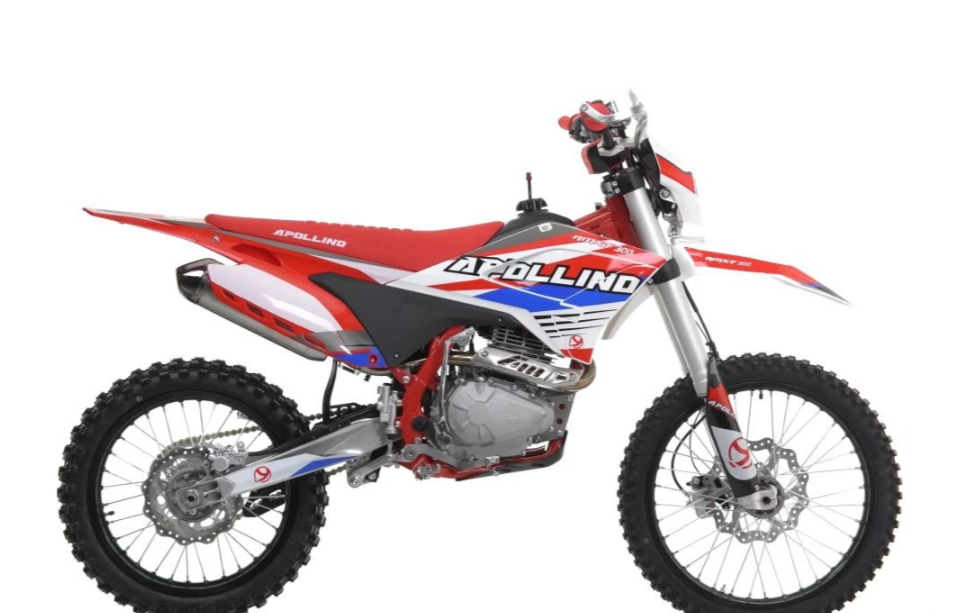 Кроссовый мотоцикл Apollino AMX-F 300 в Северске