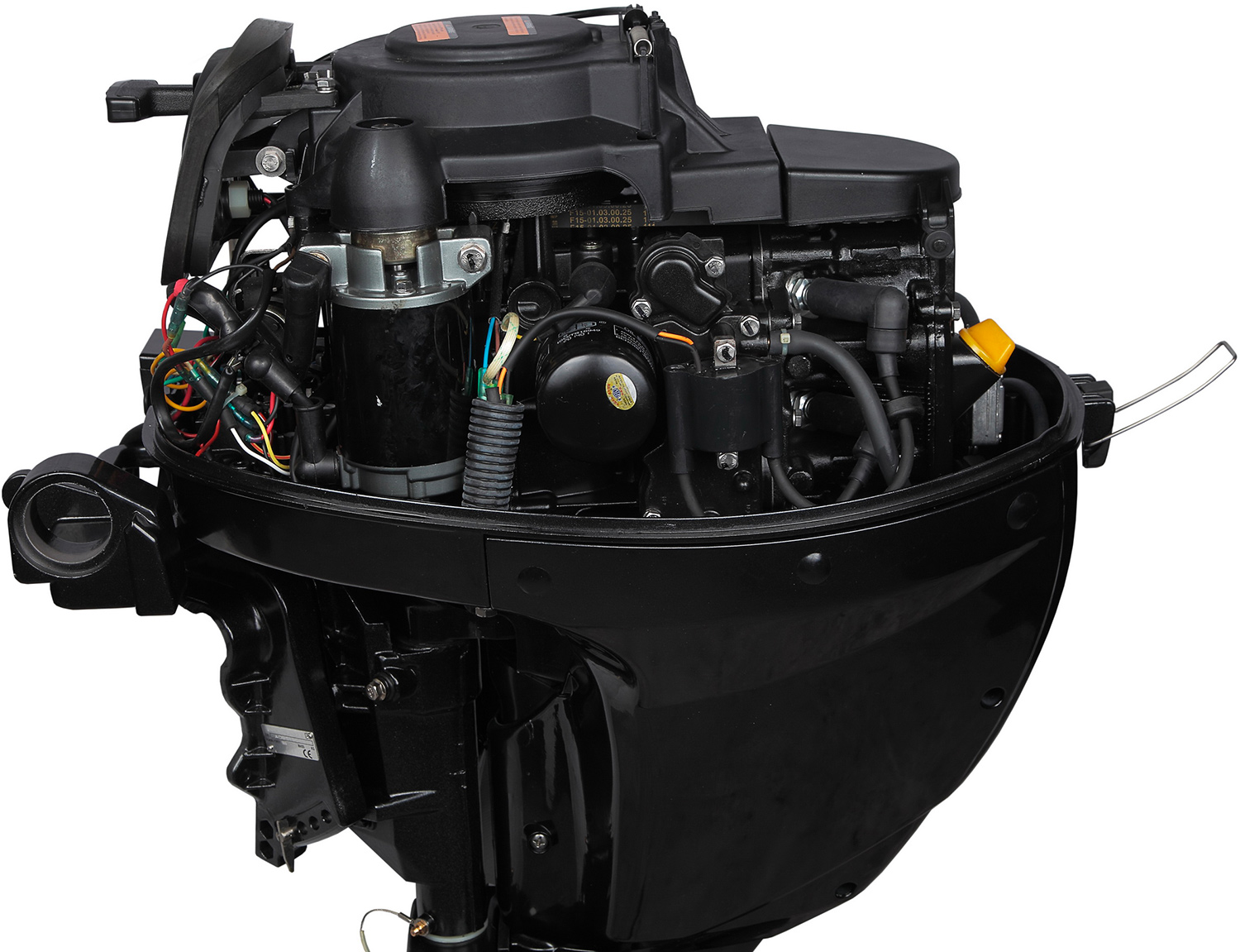 Лодочный мотор MARLIN MF 9.9 AMHL в Северске