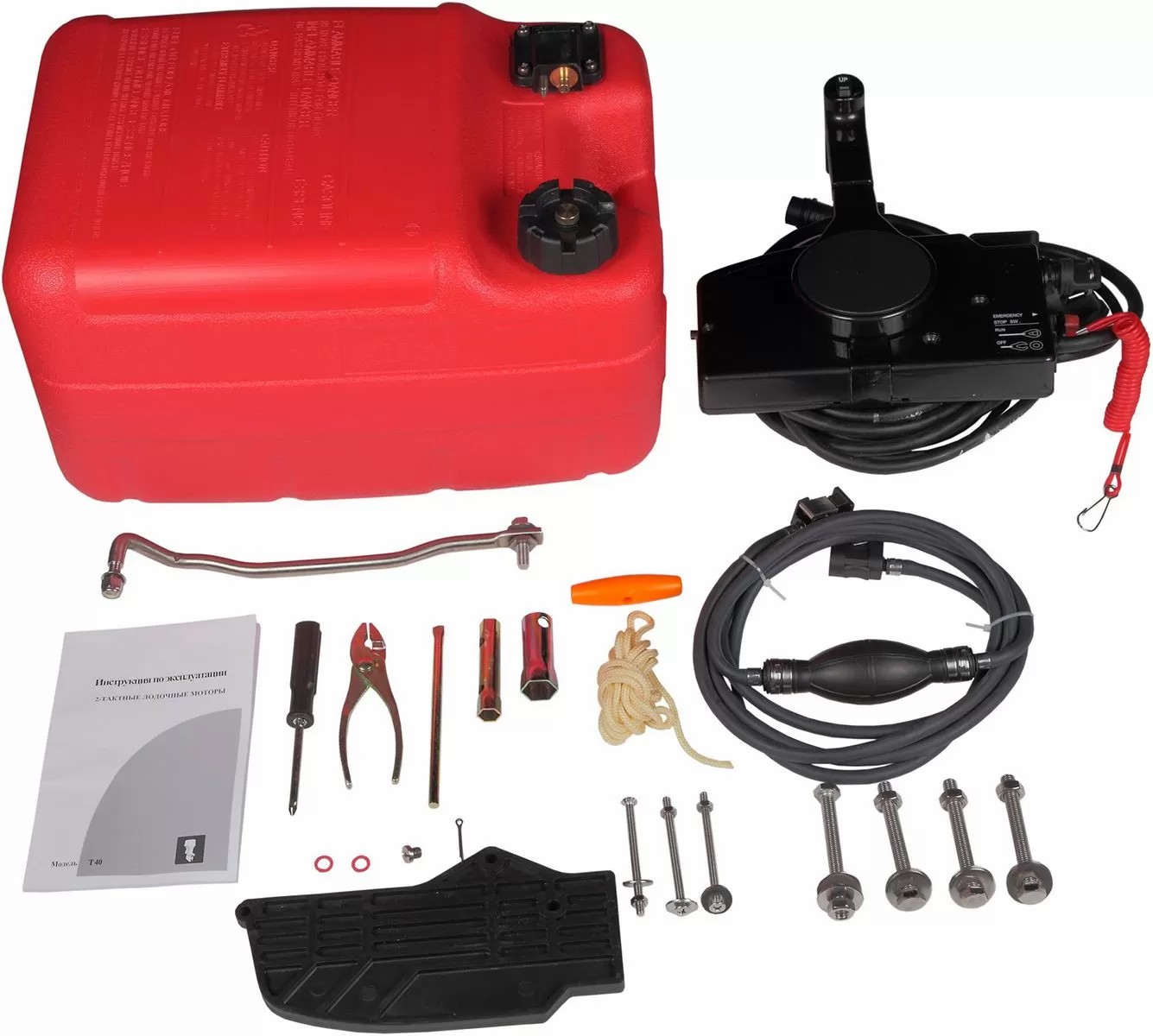 Лодочный мотор MARLIN MP 40 AWRS в Северске