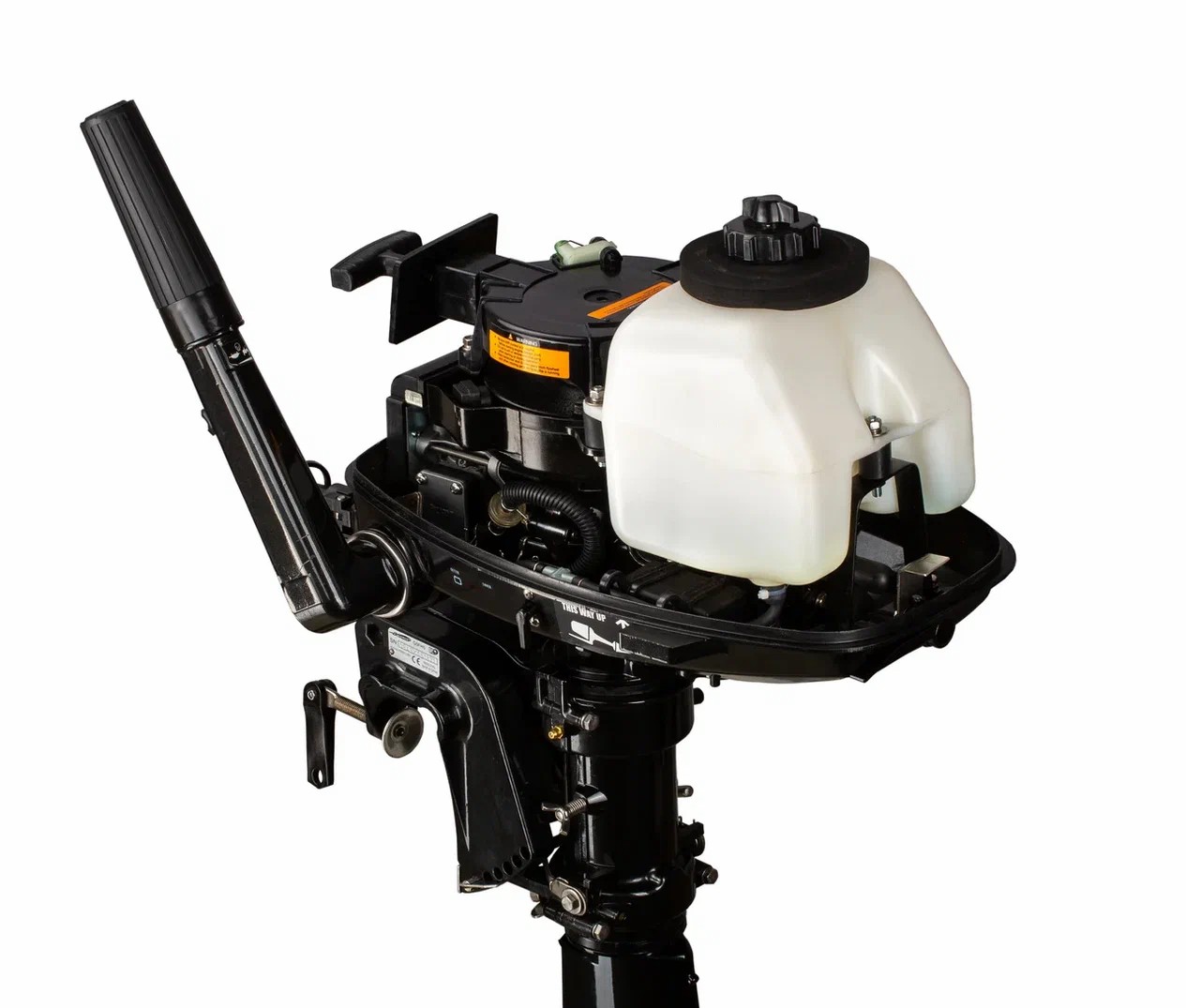 ЛОДОЧНЫЙ МОТОР GLADIATOR G5FHS в Северске