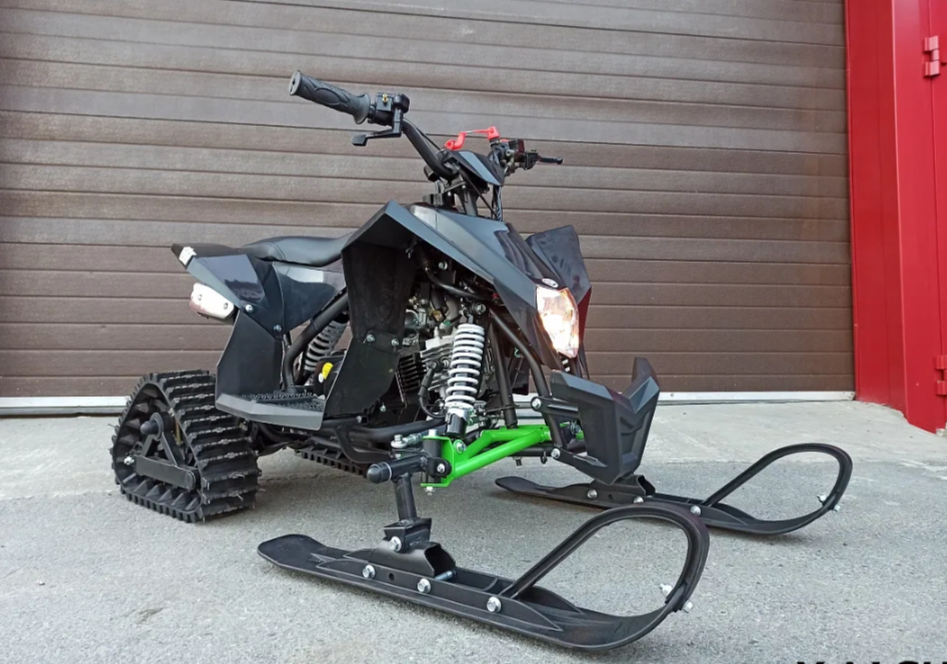 Квадроцикл PROMAX SNOW-RRO 150 + зимний комплект в Северске