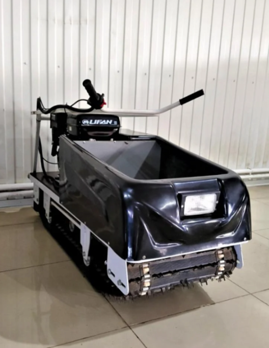 Мотобуксировщик ЕНОТ М 15 Л.С. в Северске