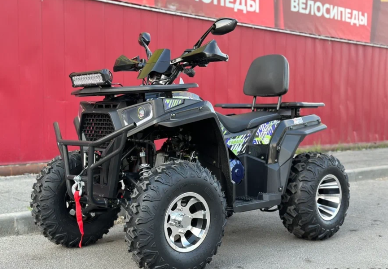Квадроцикл GBM CROSS HILL 300 NEW PREMIUM в Северске