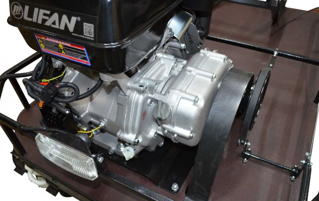 Мотобуксировщик вездеход KOiRA T9 RЕ (понижающий редуктор, электростартер) в Северске