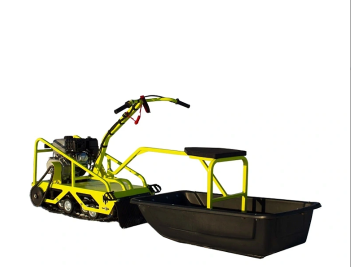 Мотобуксировщик POMOR X-1 PRO K7.5 (8) в Северске