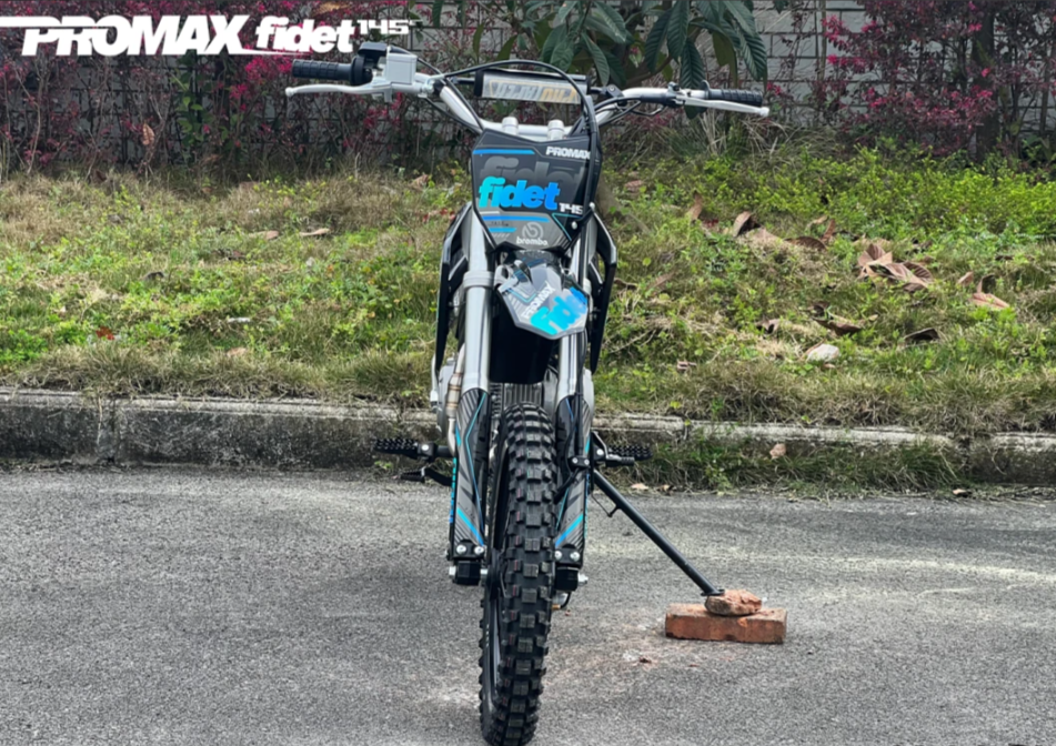 Мотоцикл (питбайк) PROMAX FIDET (ФАЙДЕТ) 145E 17/14 в Северске