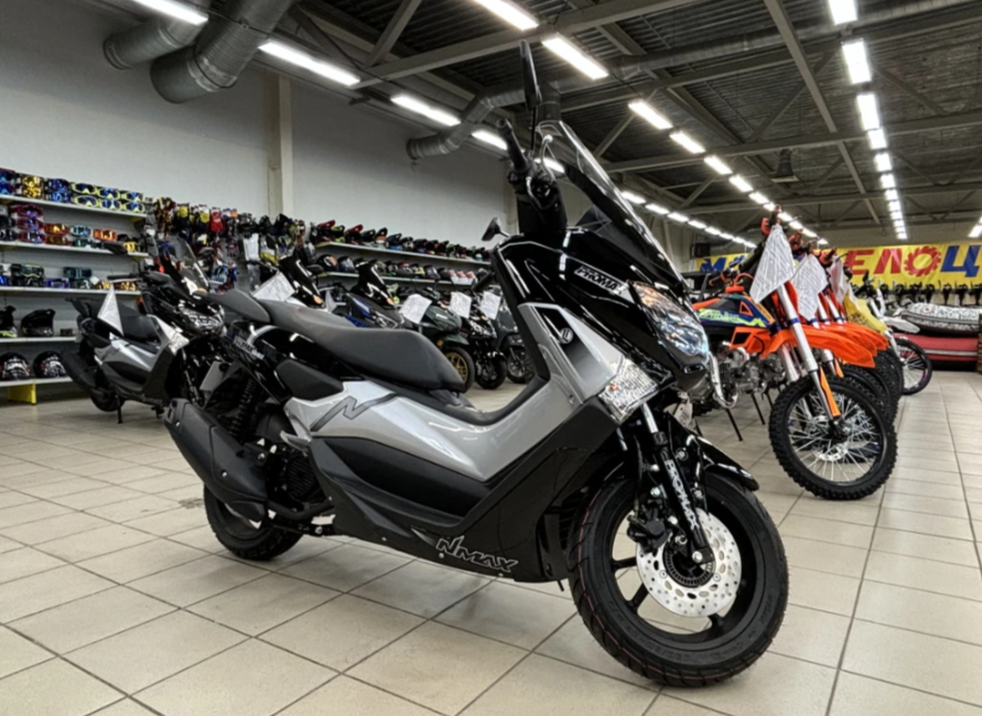 МаксиСкутер PROMAX NMAX 200(49) (replica YAMAHA) в Северске