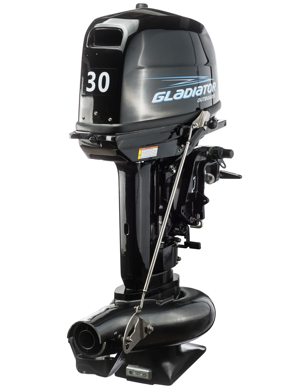 ЛОДОЧНЫЙ МОТОР GLADIATOR G30FH ВОДОМЕТ в Северске