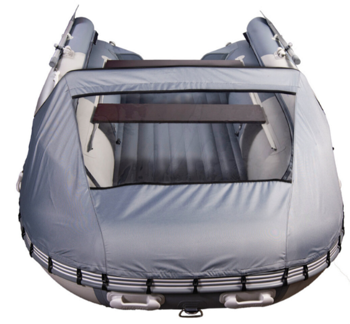 НАДУВНАЯ ЛОДКА GLADIATOR E380X в Северске